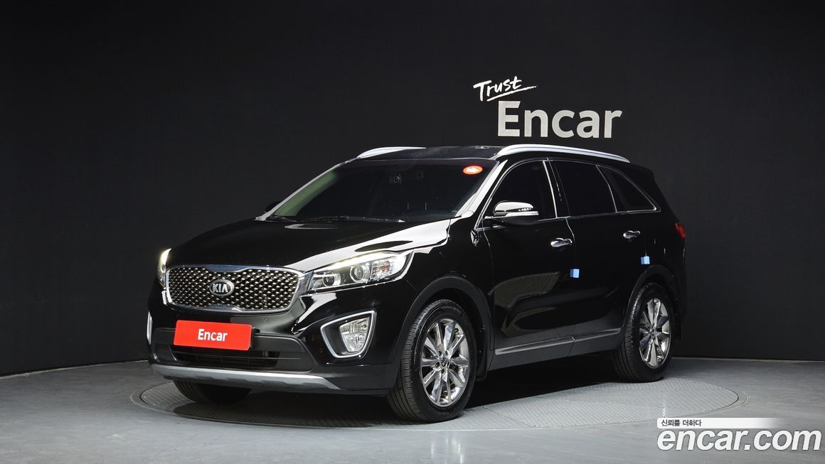 Kia Sorento 2015