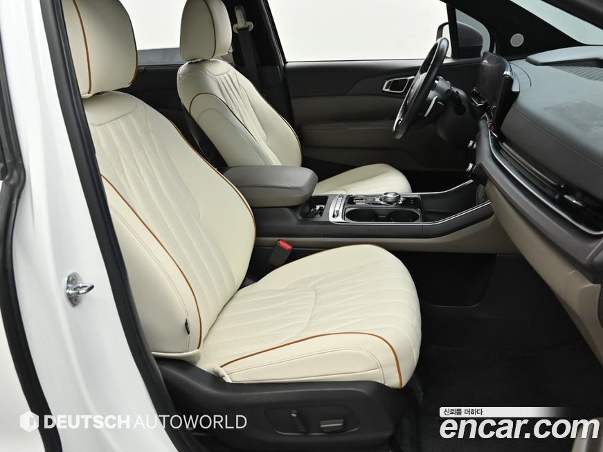 Kia Canival 2024