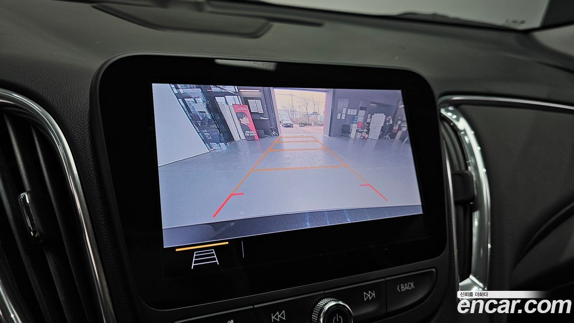 ChevroletGMDaewoo Malibu 2019