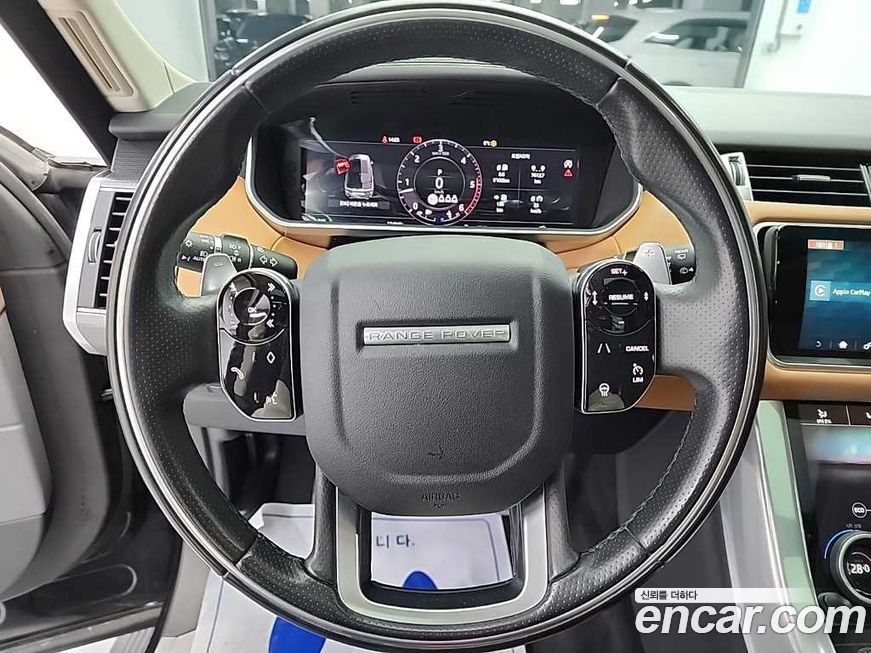 Land Rover Range Rover Sport 2020