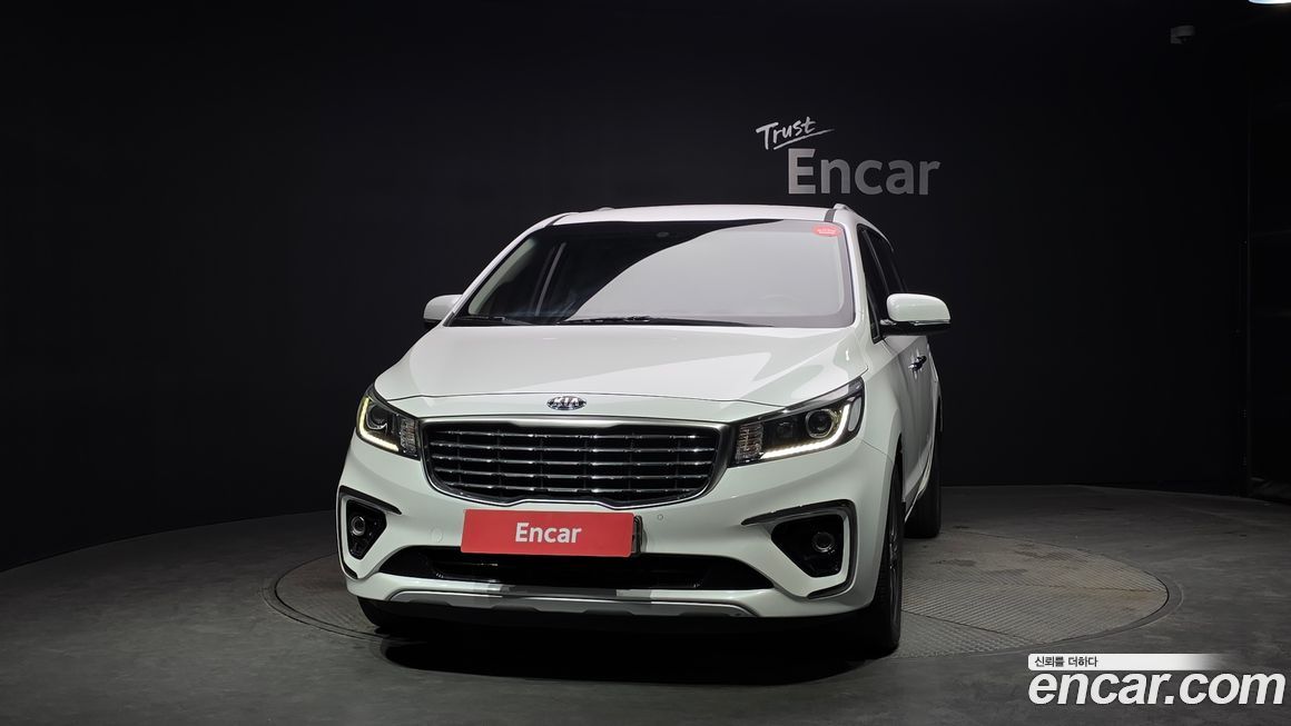 Kia Canival 2019