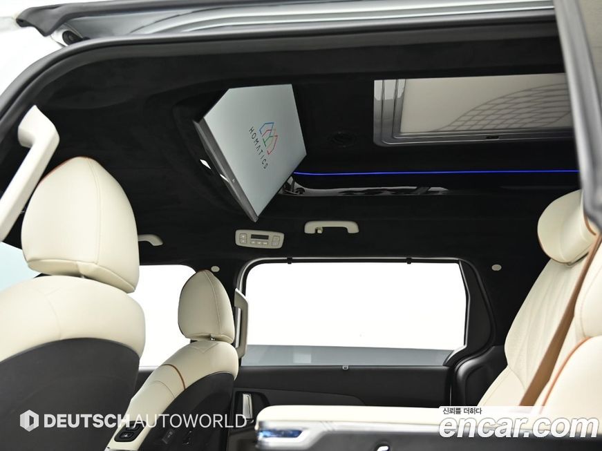 Kia Canival 2024
