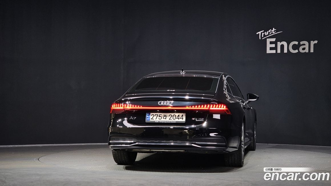 Audi A7 2021