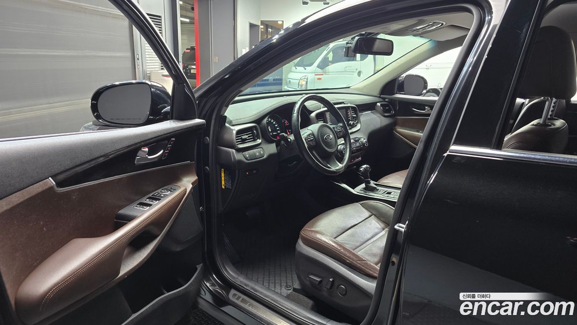 Kia Sorento 2015