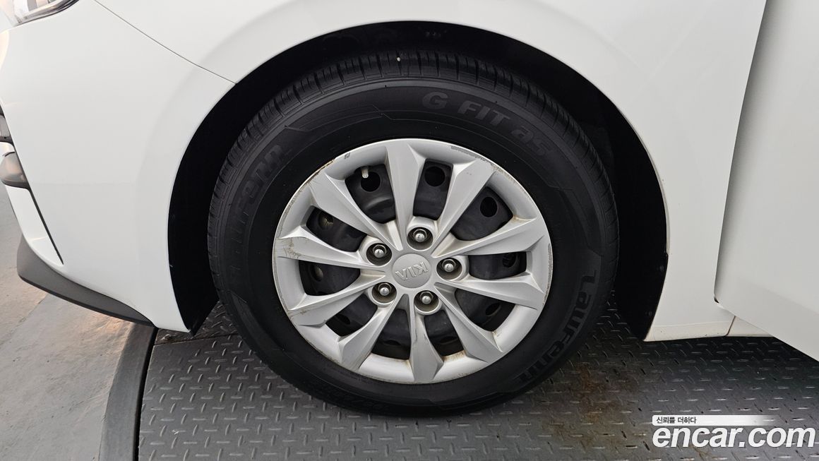 Kia K3 2019