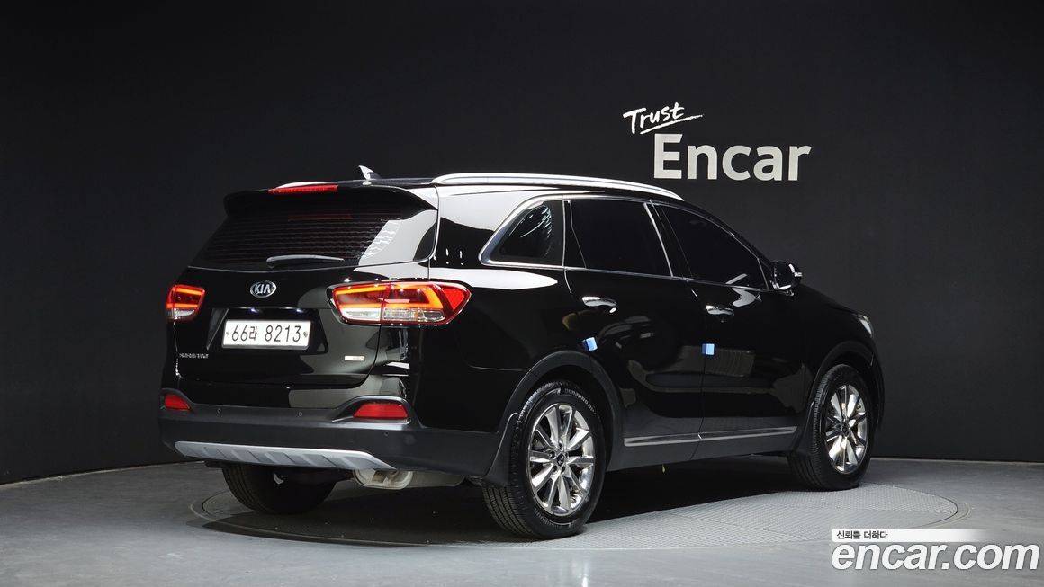 Kia Sorento 2015