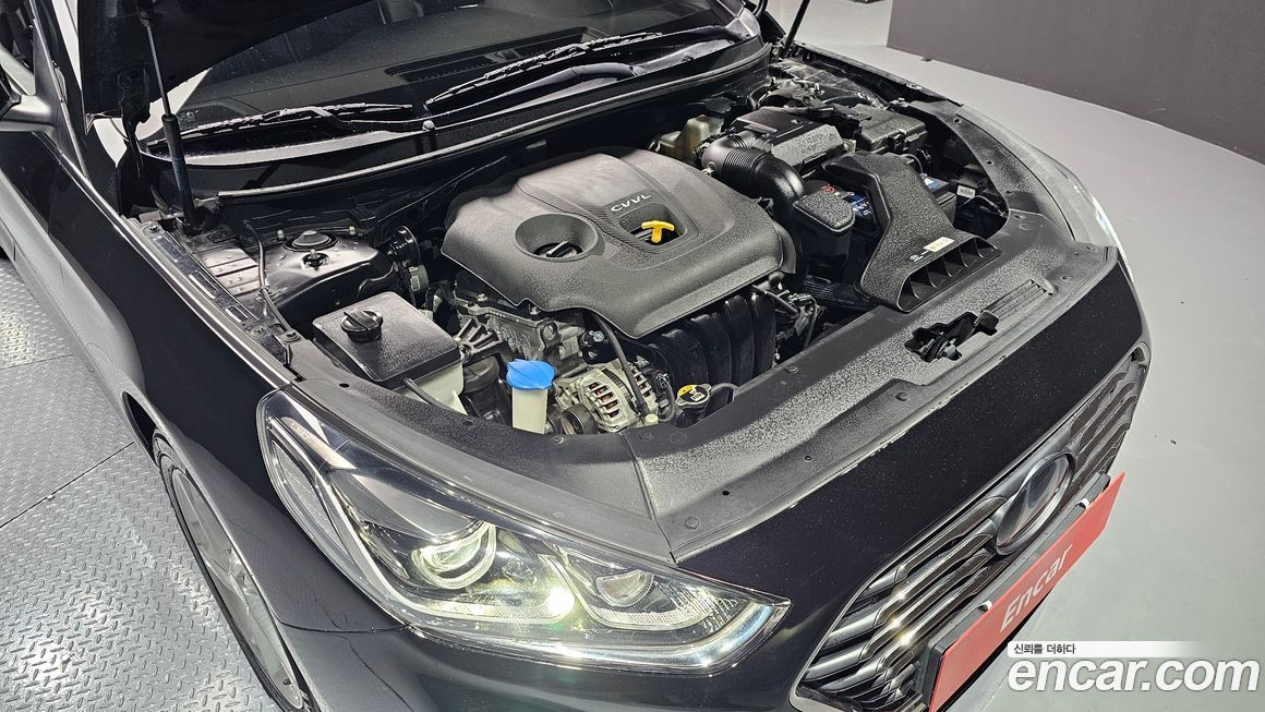 Hyundai Sonata 2019
