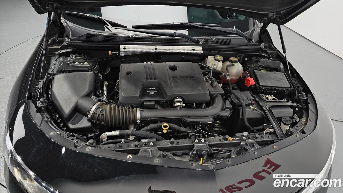 ChevroletGMDaewoo Malibu 2019