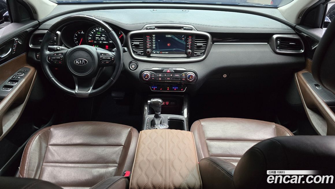 Kia Sorento 2015
