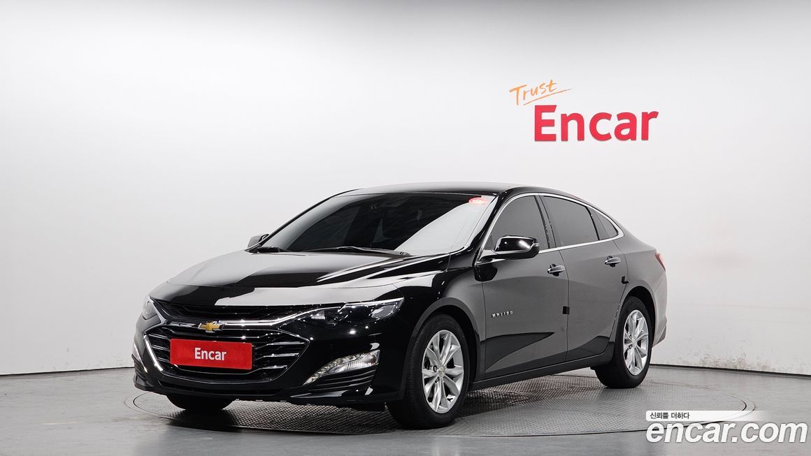 ChevroletGMDaewoo Malibu 2019