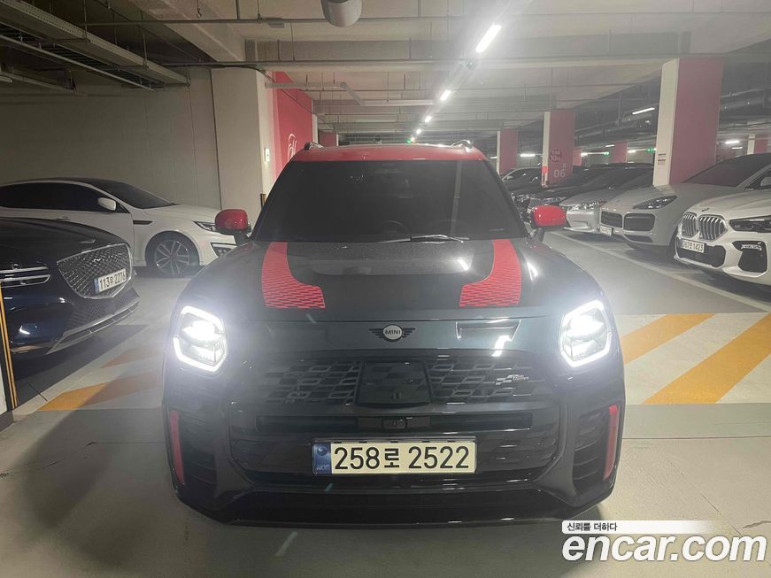 Mini Countryman 2024