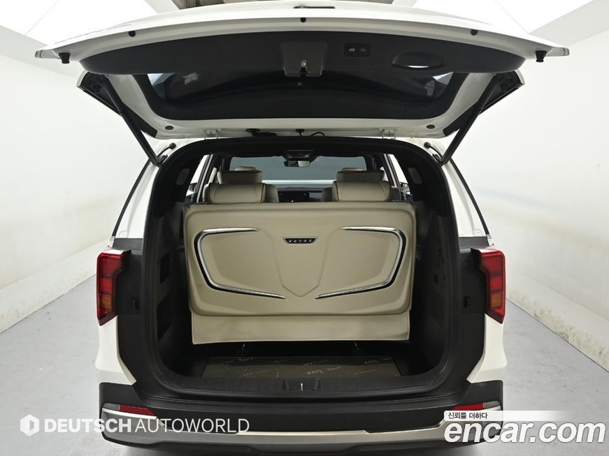 Kia Canival 2024