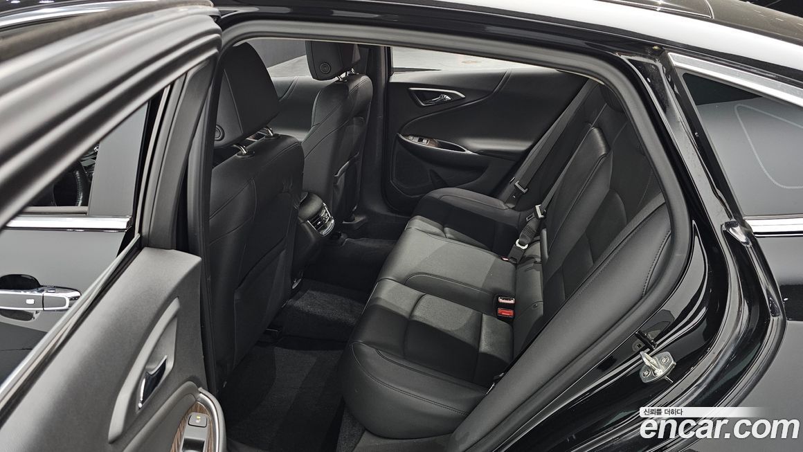 ChevroletGMDaewoo Malibu 2019