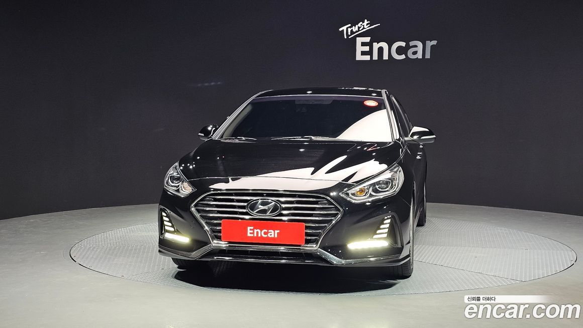 Hyundai Sonata 2019