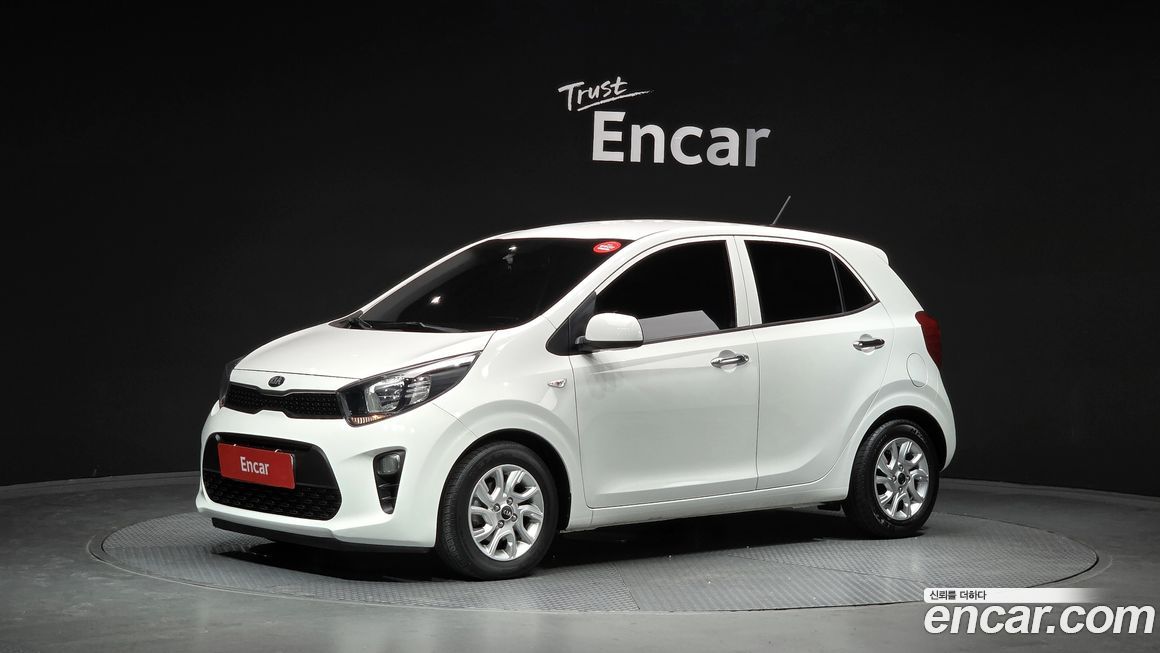 Kia morning 2019