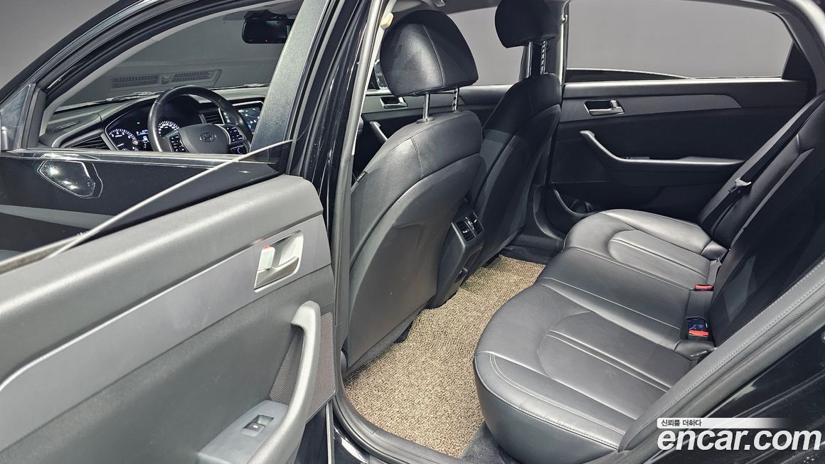 Hyundai Sonata 2019