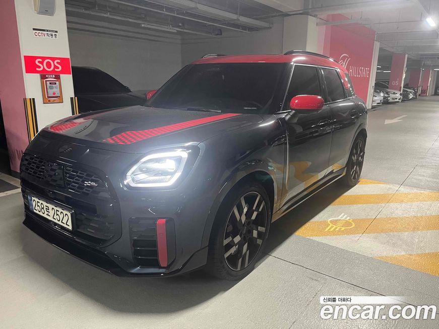 Mini Countryman 2024