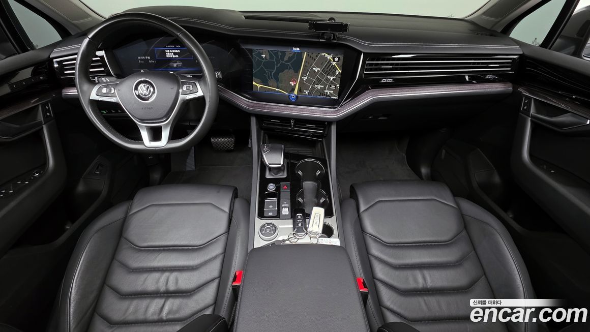 Volkswagen Touareg 2020