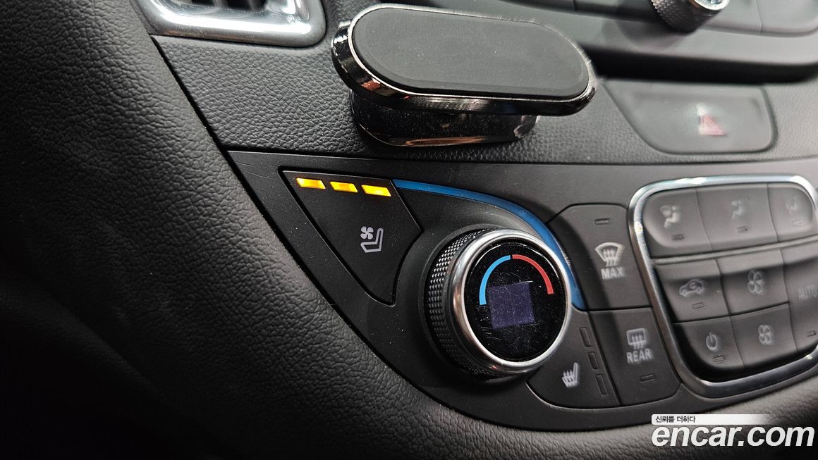 ChevroletGMDaewoo Malibu 2019