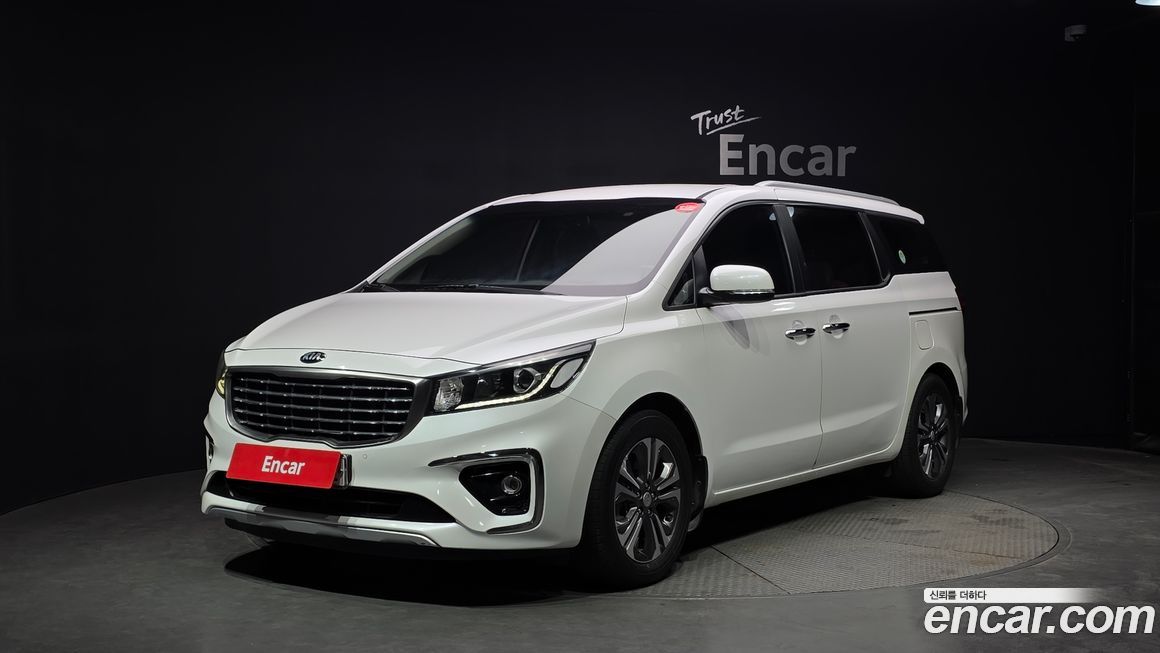 Kia Canival 2019