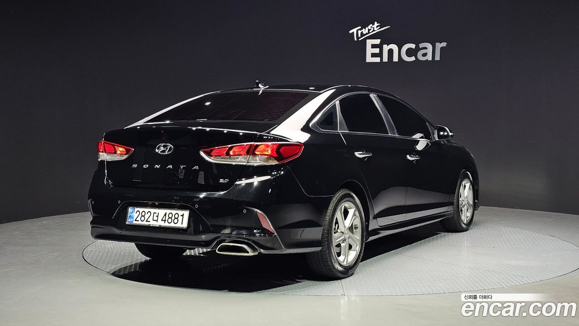 Hyundai Sonata 2019