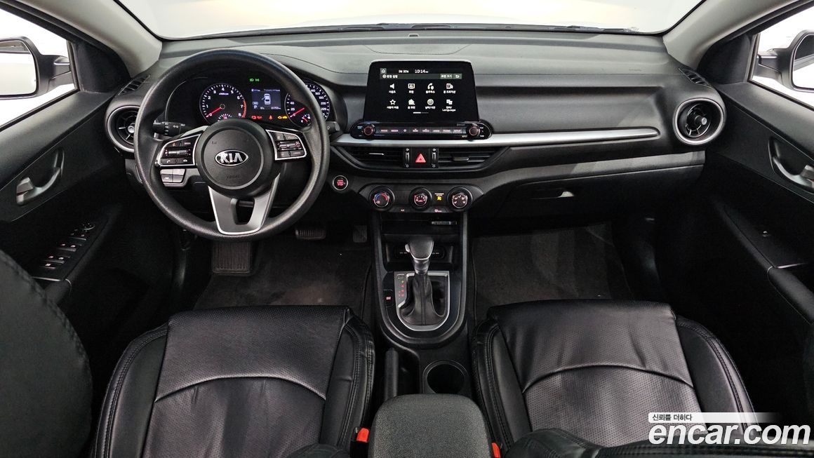 Kia K3 2019