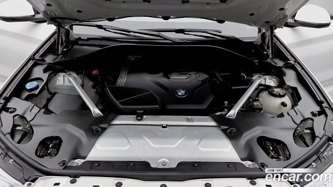 BMW X3 2021