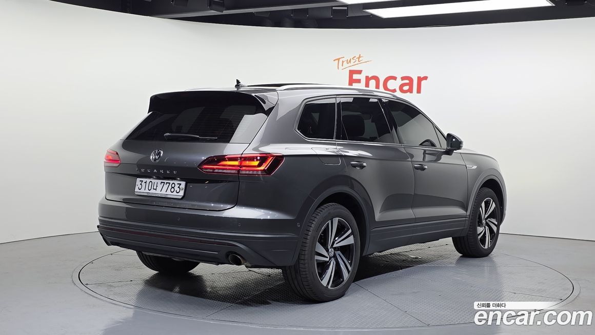 Volkswagen Touareg 2020