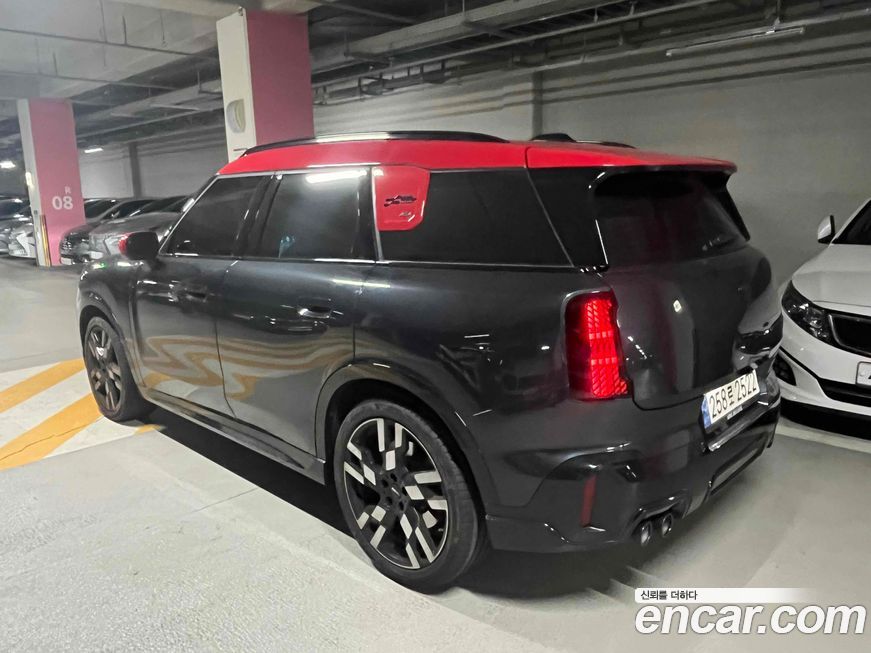 Mini Countryman 2024