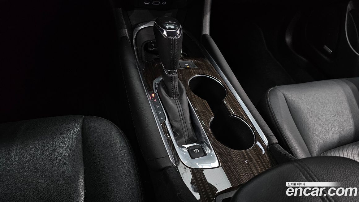 ChevroletGMDaewoo Malibu 2019