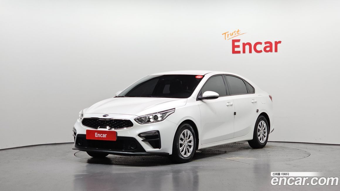 Kia K3 2019