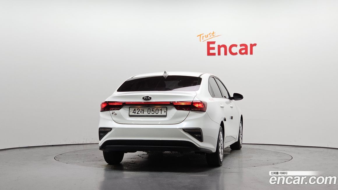 Kia K3 2019