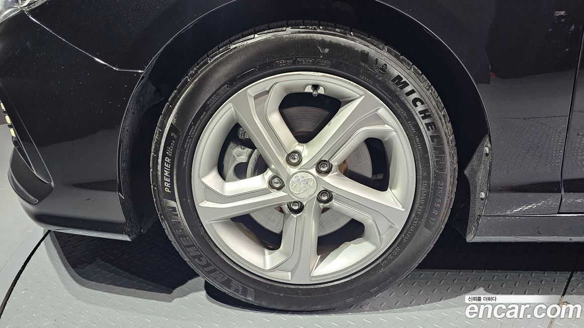 Hyundai Sonata 2019