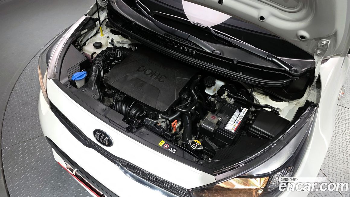 Kia morning 2019