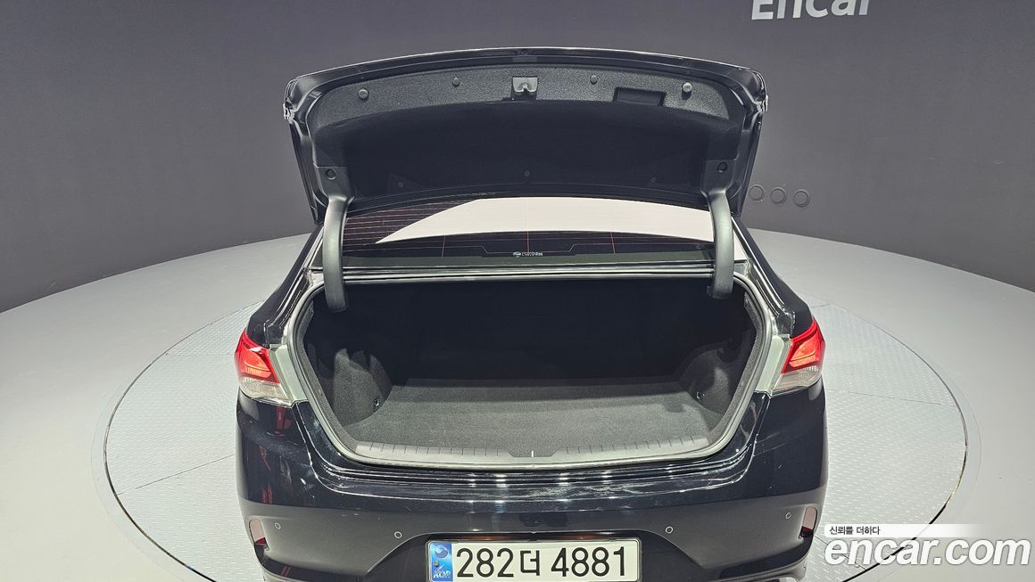 Hyundai Sonata 2019