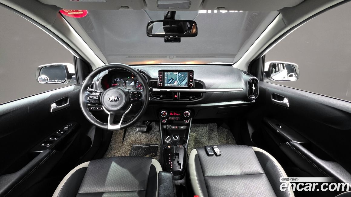 Kia morning 2019