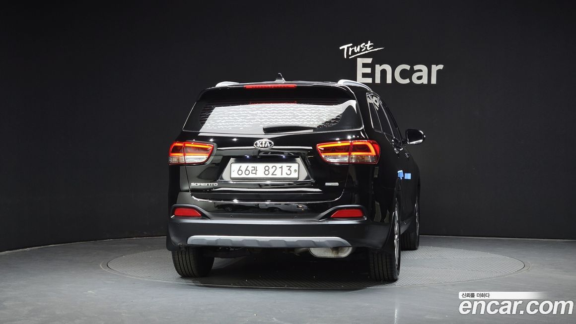 Kia Sorento 2015