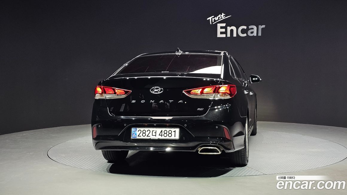 Hyundai Sonata 2019
