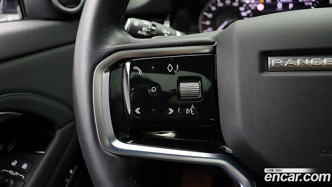Land Rover Range Rover Evoque 2023