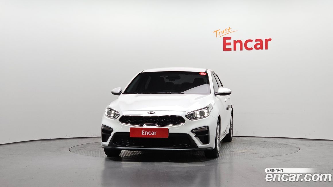 Kia K3 2019