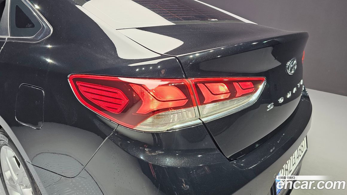 Hyundai Sonata 2019