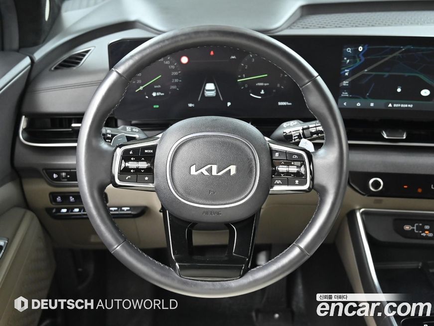 Kia Canival 2024