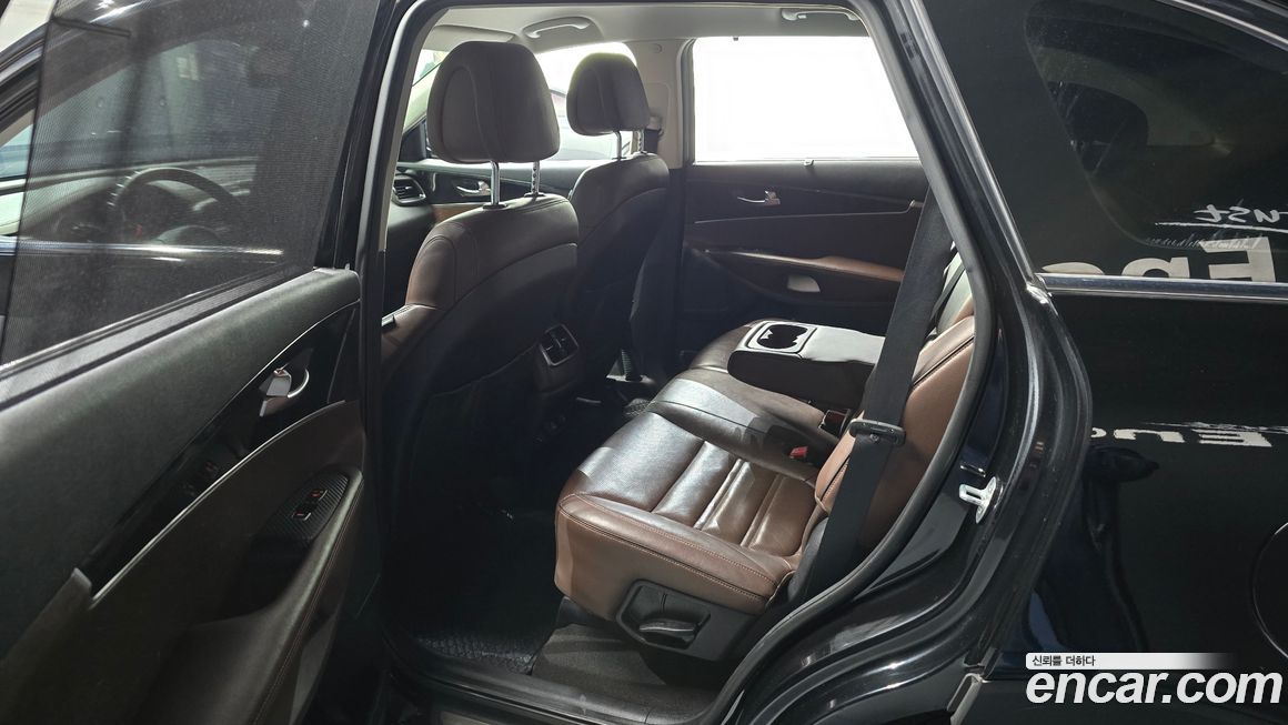 Kia Sorento 2015