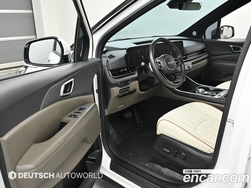 Kia Canival 2024