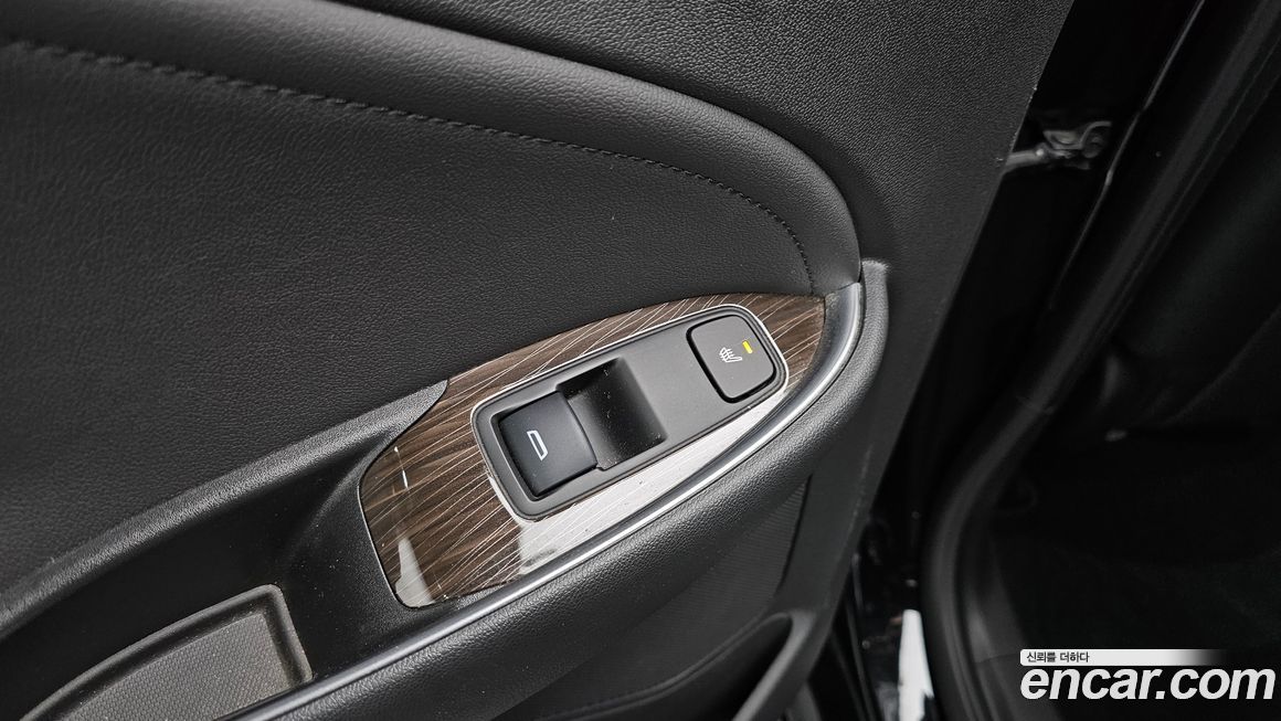 ChevroletGMDaewoo Malibu 2019