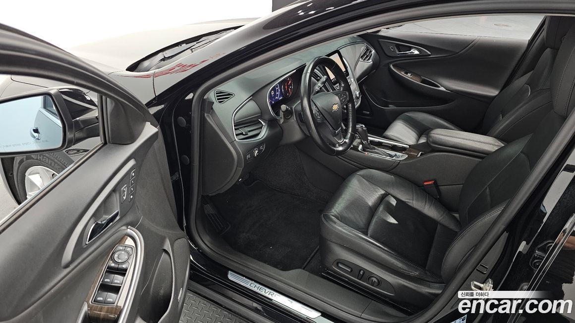 ChevroletGMDaewoo Malibu 2019