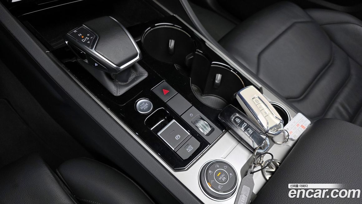 Volkswagen Touareg 2020