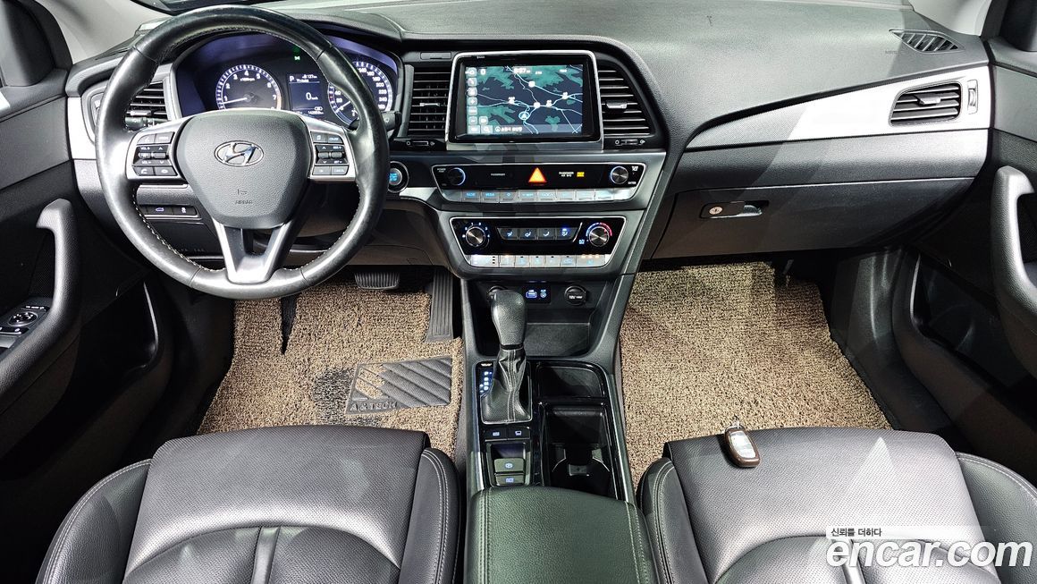 Hyundai Sonata 2019