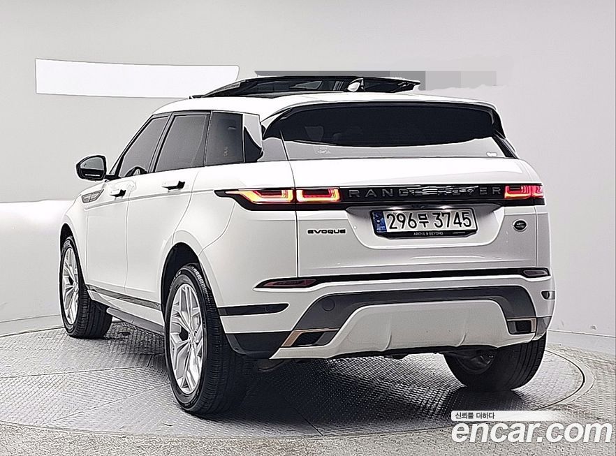 Land Rover Range Rover Evoque 2023