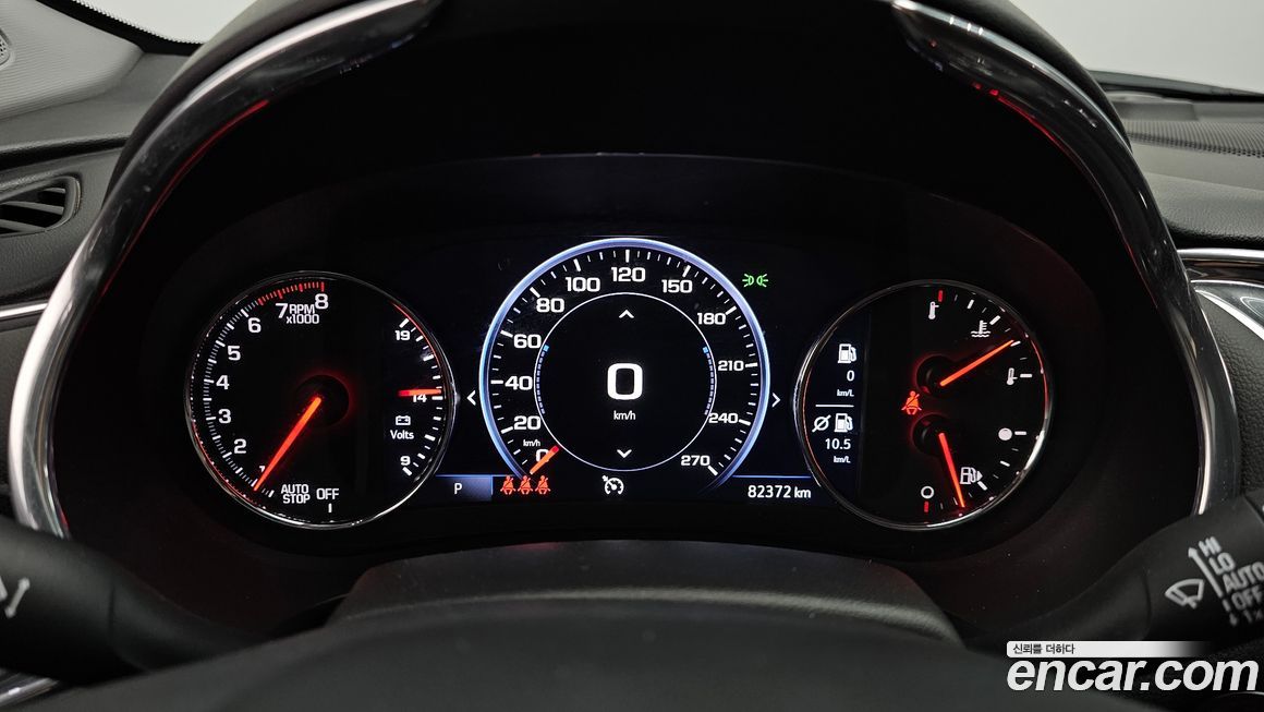 ChevroletGMDaewoo Malibu 2019